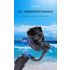 F10 Pro Stabilizer 3-Axis Phone Gimbal for Mobile Filmmaking with Smartphone Compatibility and Face Recognition