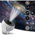 Night Light Galaxy Projector 12-in-1 Planetarium Lamp for Kids with 360° Rotate Soothing Ambiance