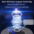 Night Light Galaxy Projector 12-in-1 Planetarium Lamp for Kids with 360° Rotate Soothing Ambiance