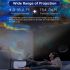 Night Light Galaxy Projector 12-in-1 Planetarium Lamp for Kids with 360° Rotate Soothing Ambiance
