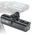 Lâmpada frontal TOWILD CL1200 1200LM Luz de bicicleta LED recarregável USB 21700 4000mAh Luz de bicicleta à prova d'água Farol de bicicleta