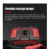 FOXSUR 20A Portable Car Battery Charger 12V 24V for Motorcycle Truck AGM LiFePO4 Lead Acid Battery Maintenance