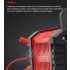 FOXSUR 20A Portable Car Battery Charger 12V 24V for Motorcycle Truck AGM LiFePO4 Lead Acid Battery Maintenance
