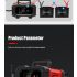 FOXSUR 20A Portable Car Battery Charger 12V 24V for Motorcycle Truck AGM LiFePO4 Lead Acid Battery Maintenance