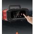 FOXSUR 20A Portable Car Battery Charger 12V 24V for Motorcycle Truck AGM LiFePO4 Lead Acid Battery Maintenance