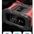 FOXSUR 20A Portable Car Battery Charger 12V 24V for Motorcycle Truck AGM LiFePO4 Lead Acid Battery Maintenance