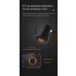 Electric Gooseneck Kettle Real-Time Temperature Control 1200-Watt Quick Heating Safe Design Precision Pouring