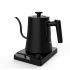 Electric Gooseneck Kettle Real-Time Temperature Control 1200-Watt Quick Heating Safe Design Precision Pouring