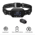 GPS Wireless Dog Fence with Adjustable Warning Strength and Humane Training Modes Range 100 to 3300 Ft