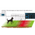 GPS Wireless Dog Fence Easy Setup Electric Smart Barking Stop Device Adjustable Dog Boundaries