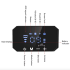 GPS Wireless Dog Fence with Adjustable Warning Strength and Humane Training Modes Range 100 to 3300 Ft