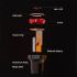 Bicicleta esperta luz traseira luz auto start parar freio ipx6 À prova d 'água usb carga ciclismo cauda taillight bike led luzes
