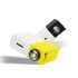 YG300 LED mini projetor 320x240 pixels suporta 1080p YG-300 HDMI USB Audio Projetor Portátil Home Media Player