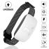 New Touch 7 Nível Sn Cachorro Casca de Choque Treinamento Colarinho Impermeável Recarregável Choque Estático Anti No Bark Colar Cão Treinamento