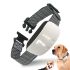 New Touch 7 Nível Sn Cachorro Casca de Choque Treinamento Colarinho Impermeável Recarregável Choque Estático Anti No Bark Colar Cão Treinamento
