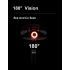 Bicicleta esperta luz traseira luz auto start parar freio ipx6 À prova d 'água usb carga ciclismo cauda taillight bike led luzes