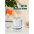 Portátil refrigerador elétrico verão bebida refrigerador chaleira instant copo de refrigeração rápida máquina de bebida fria máquina de aparelho pequeno