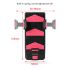 Multifuncional de luz de bicicleta 4 em 1 luz de bicicleta 800 lumens bike lanterna bike horn titular de telefone banco de potência bicicleta luz frontal