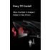 Bicicleta esperta luz traseira luz auto start parar freio ipx6 À prova d 'água usb carga ciclismo cauda taillight bike led luzes