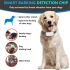 New Touch 7 Nível Sn Cachorro Casca de Choque Treinamento Colarinho Impermeável Recarregável Choque Estático Anti No Bark Colar Cão Treinamento