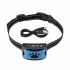 Cão de estimação anti barking dispositivo usb elétrico cães ultrassônico treinamento cão parar de latir vibração anti casca gola dropship