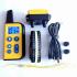 2020 Novo 1000m Cão Elétrico Treinamento Colares Pet Remoto Recarregável Recarregável com Display LCD para Todos Tamanho Bark-Stop Collars