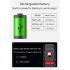Luzes dianteiras de bicicleta TK5 5x T6 5000 Lumens USB Farol de bicicleta recarregável para a noite