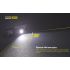 Nitecore HC60 2 U2 LED de faróis recarregáveis