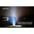 Nitecore HC60 2 U2 LED de faróis recarregáveis