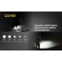 Nitecore HC60 2 U2 LED de faróis recarregáveis