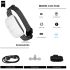 New Touch 7 Nível Sn Cachorro Casca de Choque Treinamento Colarinho Impermeável Recarregável Choque Estático Anti No Bark Colar Cão Treinamento