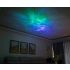 Laser Starry Sky Projetor Night Light 7 Cores 360 Graus Rotação Galáxia Lâmpada de Projeção Ambiente Quarto Noturno Iluminação Presente