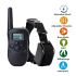 300m Cão Elétrico Colar De Treinamento À Prova D 'Água Pet Controle Remoto com LCD Remoto para Todo Size Choque Vibração Som Pet Collar