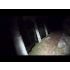 NiteBeam BR05 luzes de bicicleta 5x T6 5000 lumens USB recarregável bicicleta luz frontal e bicicleta cauda luz