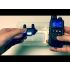 2020 Novo 800m Elétrico Dog Treinando Collar Pet Remoto Recarregável Recarregável com Display LCD para Todo Som Choque Vibração Som