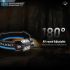 IMALENT HT70 Headlamp with Triple Light Sources 3500 Lumens Rechargeable Ergonomic Design for Outdoor Adventures
