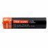 14500 750mAh 3.7V Micro USB Recarregável Li-ion Bateria