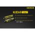 Nitecore NL1834R 3.6V Alto desempenho Micro-USB 18650 bateria recarregável