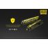 Nitecore NL1834R 3.6V Alto desempenho Micro-USB 18650 bateria recarregável