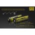 Nitecore NL1834R 3.6V Alto desempenho Micro-USB 18650 bateria recarregável