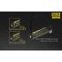Nitecore NL1834R 3.6V Alto desempenho Micro-USB 18650 bateria recarregável