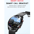 HW20 ECG+PPG Bluetooth Call Smart Watch