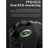HW20 ECG+PPG Bluetooth Call Smart Watch
