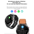 HW20 ECG+PPG Bluetooth Call Smart Watch