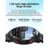 HW20 ECG+PPG Bluetooth Call Smart Watch