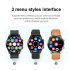 HW20 ECG+PPG Bluetooth Call Smart Watch