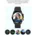 HW20 ECG+PPG Bluetooth Call Smart Watch