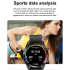 HW20 ECG+PPG Bluetooth Call Smart Watch