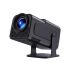 HY320 Android 11 Projector Compact 4K Native 390 ANSI Lumens Dual Wifi6 Bluetooth 5.0 Home Outdoor Cinema