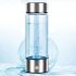 Portable Hydrogen Generator Water Cup with Filter Ionizer Stylish 420ml Boosts Hydration and Antioxidant Levels